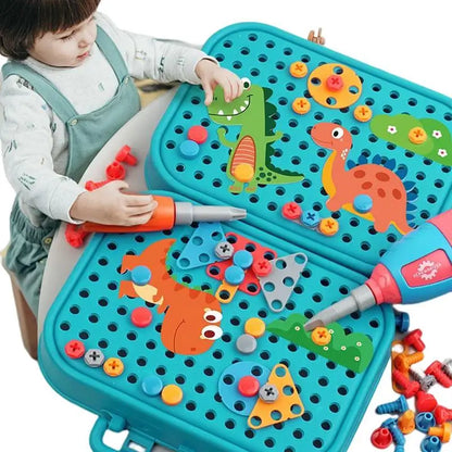 KreativMax Werkzeugspiel Set