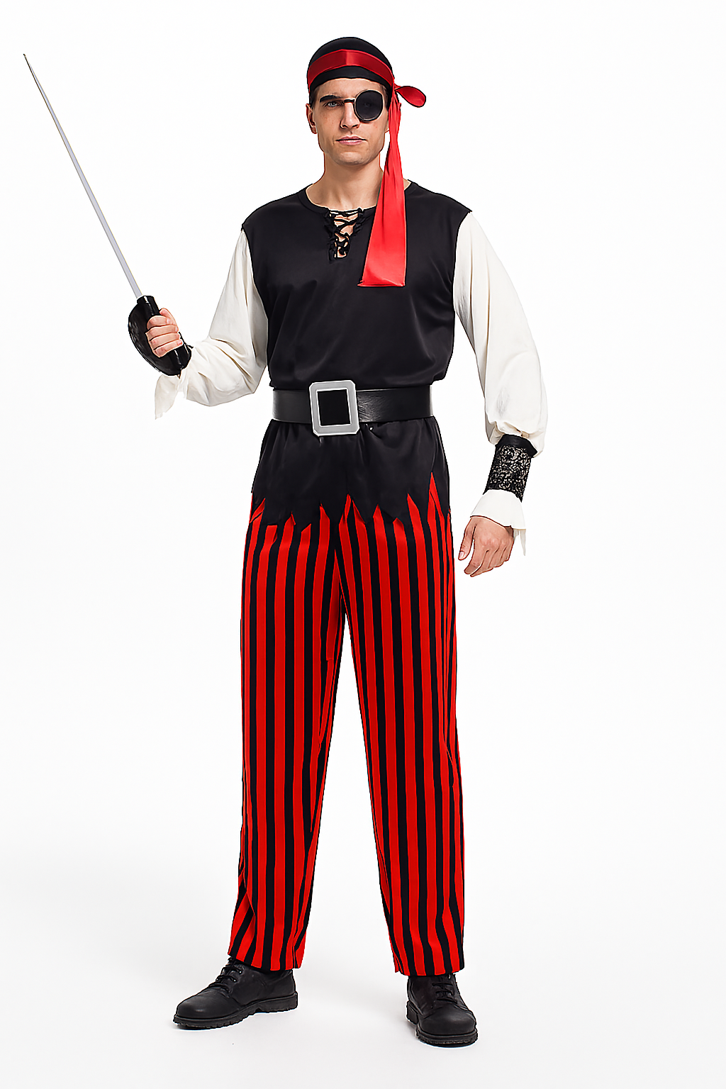 Kapitän Klaus Piratenkostümset