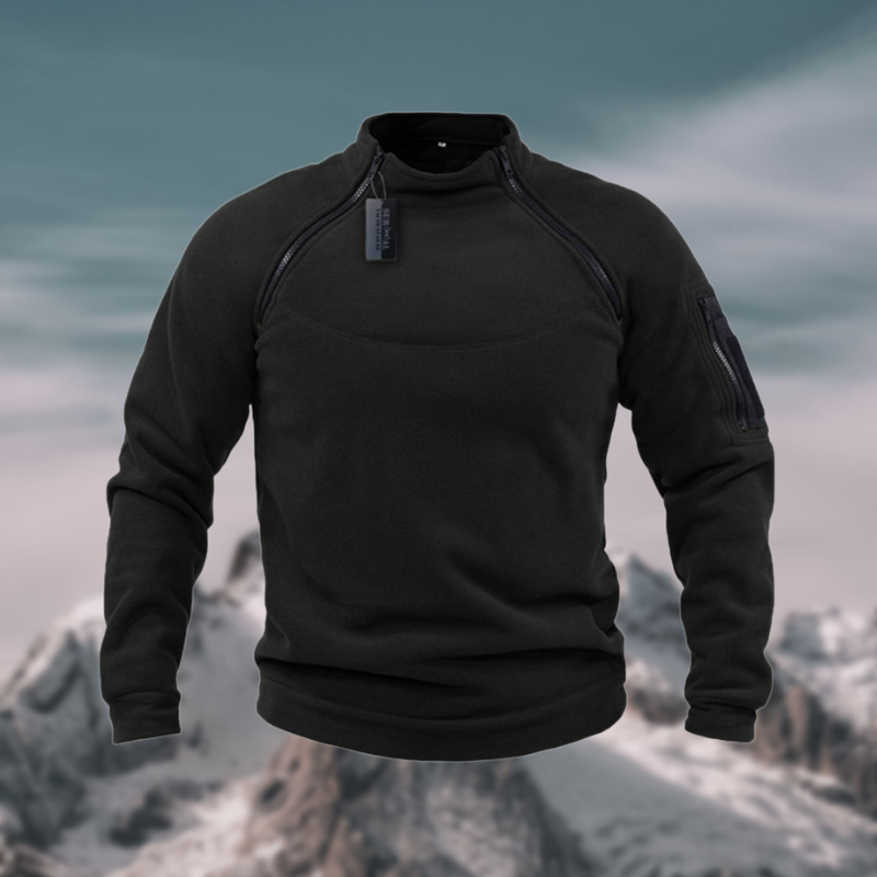 Franco - Warmer Outdoor Fleece Pullover