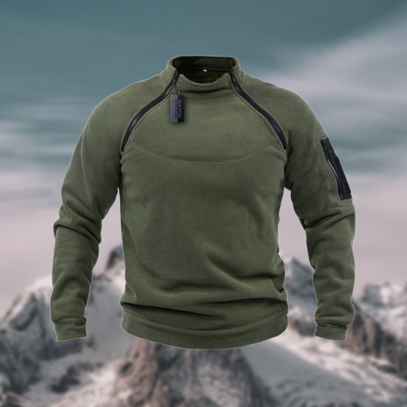 Franco - Warmer Outdoor Fleece Pullover