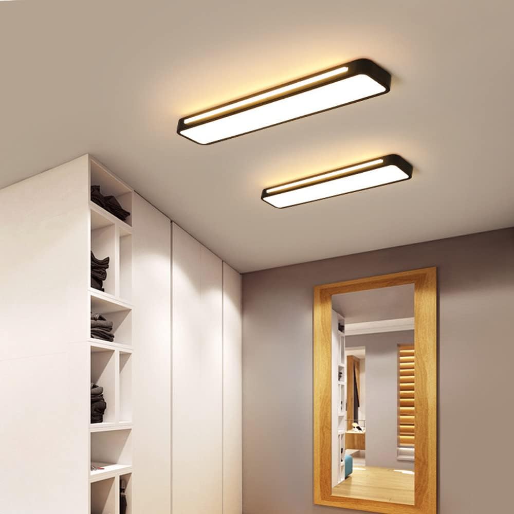 Nordische Minimalistische LED-Deckenleucht