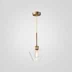 Kani Vintage Glas Pendelleuchte