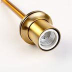 Kani Vintage Glas Pendelleuchte