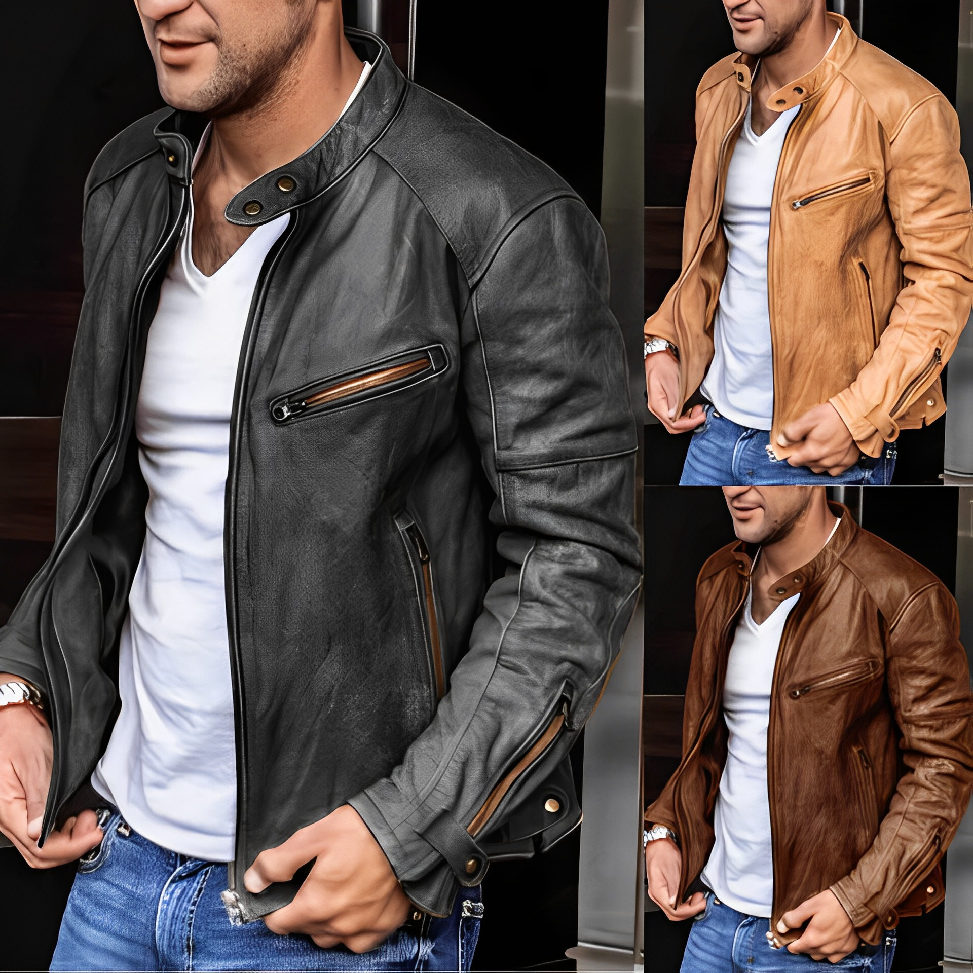 Denver Herbstjacke
