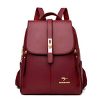 Livia Leder Rucksack
