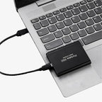 MegaStore I Externe 1-30TB SSD Speicherkarte mit ultra schneller Übetragungsgeschwindigkeit, USB 3.2