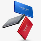 MegaStore I Externe 1-30TB SSD Speicherkarte mit ultra schneller Übetragungsgeschwindigkeit, USB 3.2