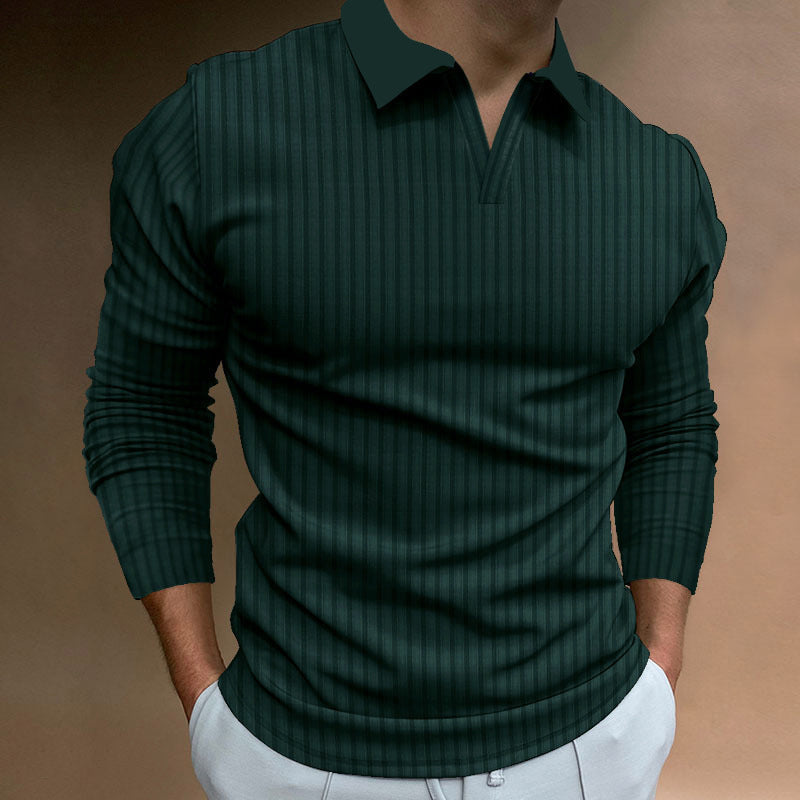 Henrik - V-Neck Pullover