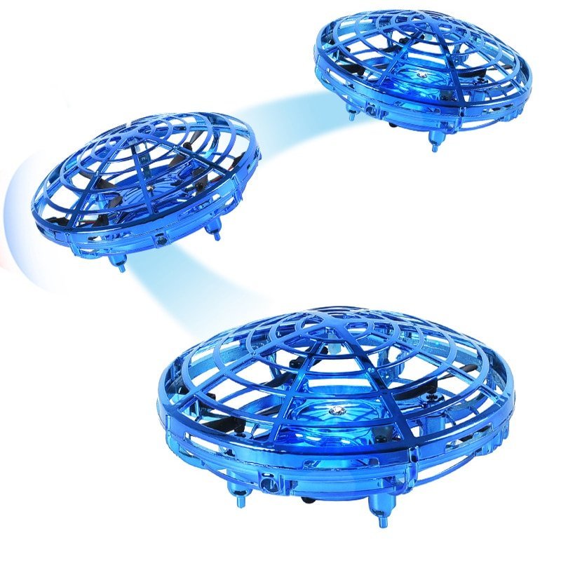 Super-Glider UFO Drohne