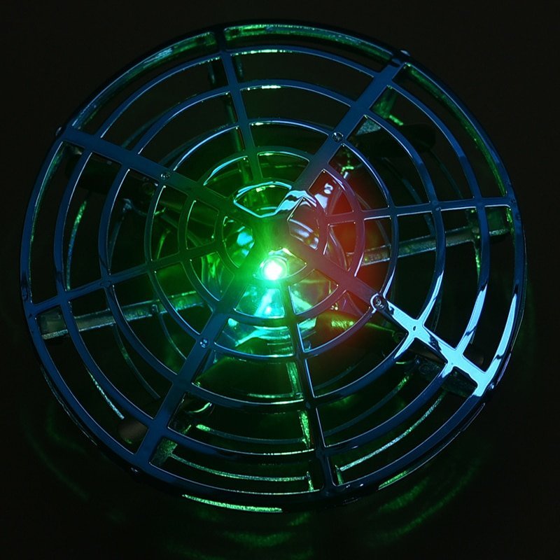 Super-Glider UFO Drohne
