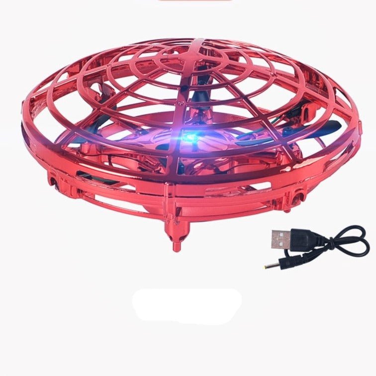 Super-Glider UFO Drohne