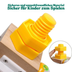 Kompakter Interaktiver Lernwürfel