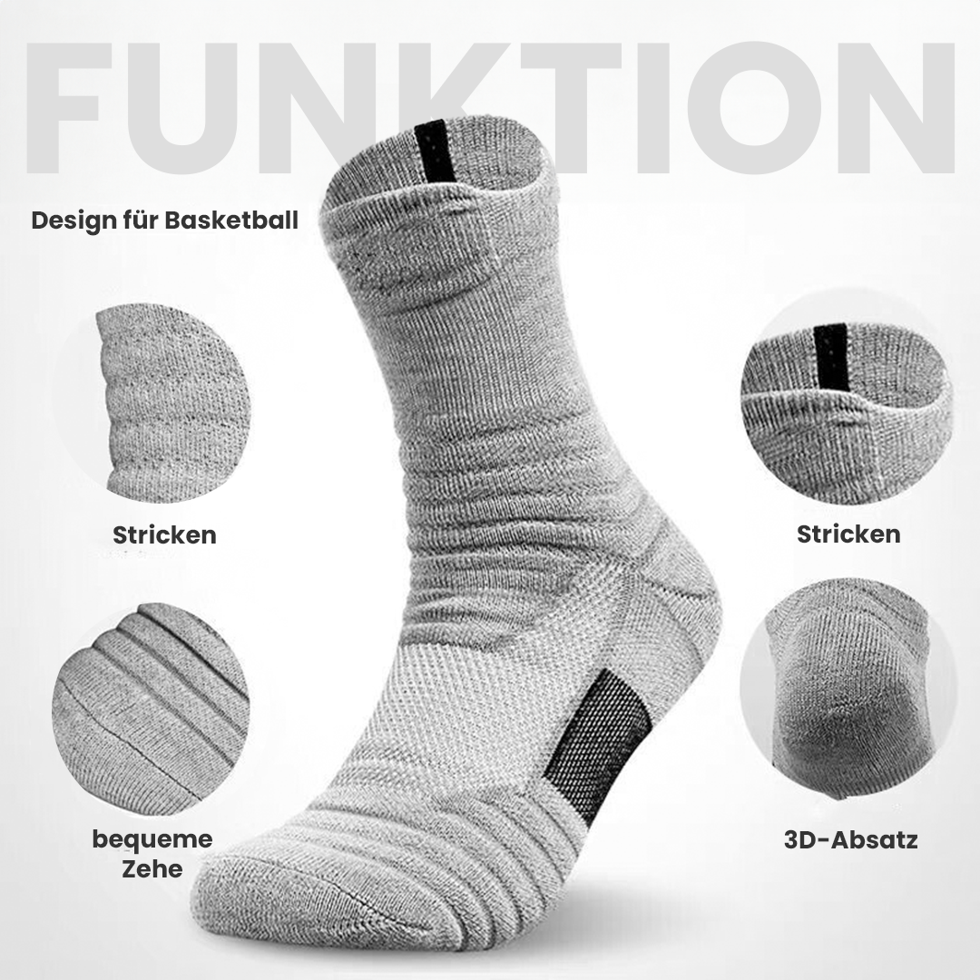 Sport-Socken (3 Paar)