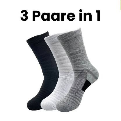 Sport-Socken (3 Paar)