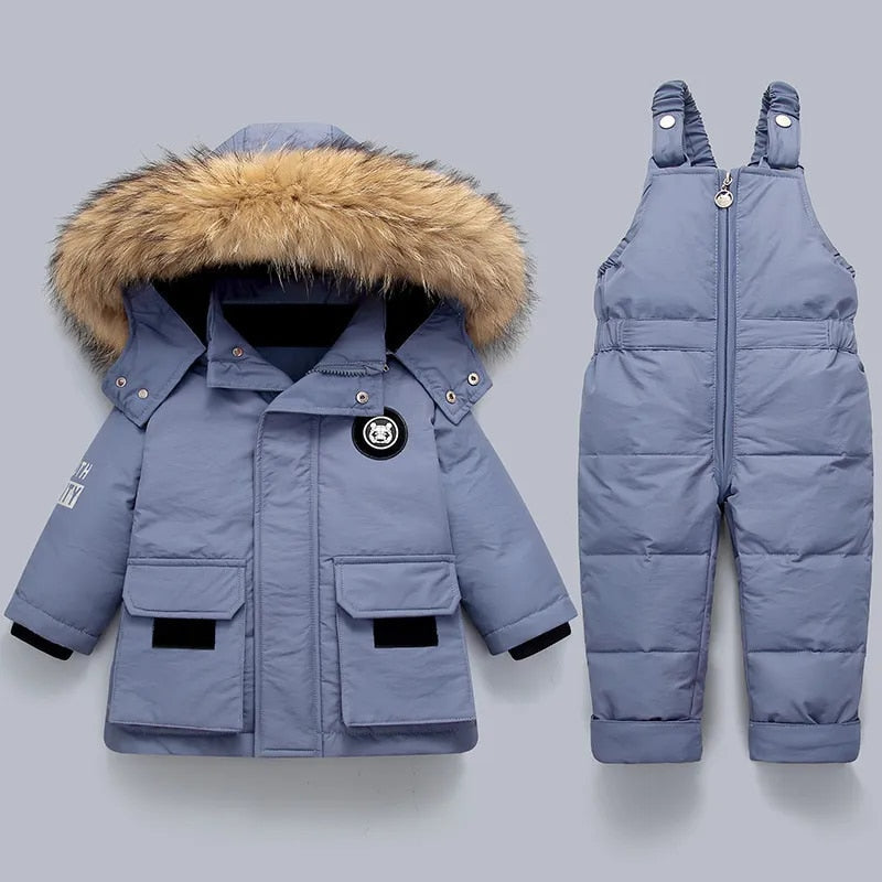 Ferono Kinder Winterjacke & Hose
