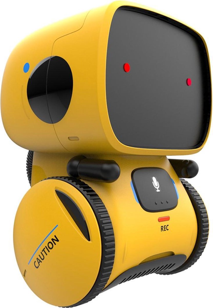Mini-Roboter-Spielgefährte