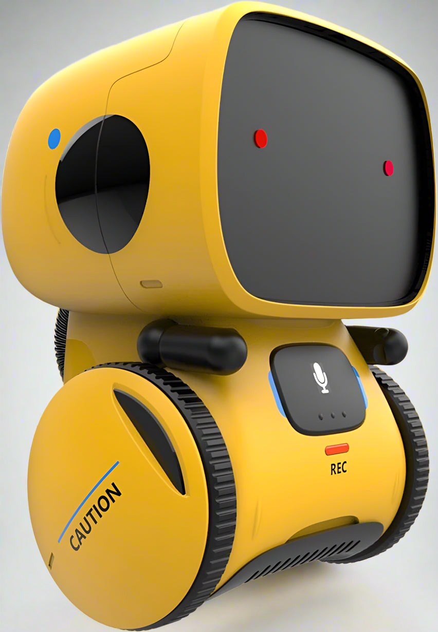 Mini-Roboter-Spielgefährte