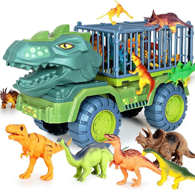 Top Dino Ranger Expedition Set