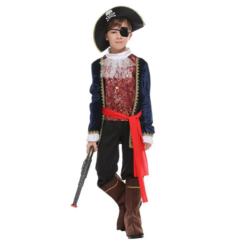 Kinder Piraten Halloween Kostüm