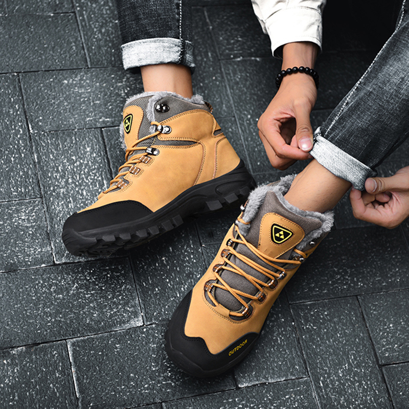 Elda Winter Wanderschuhe