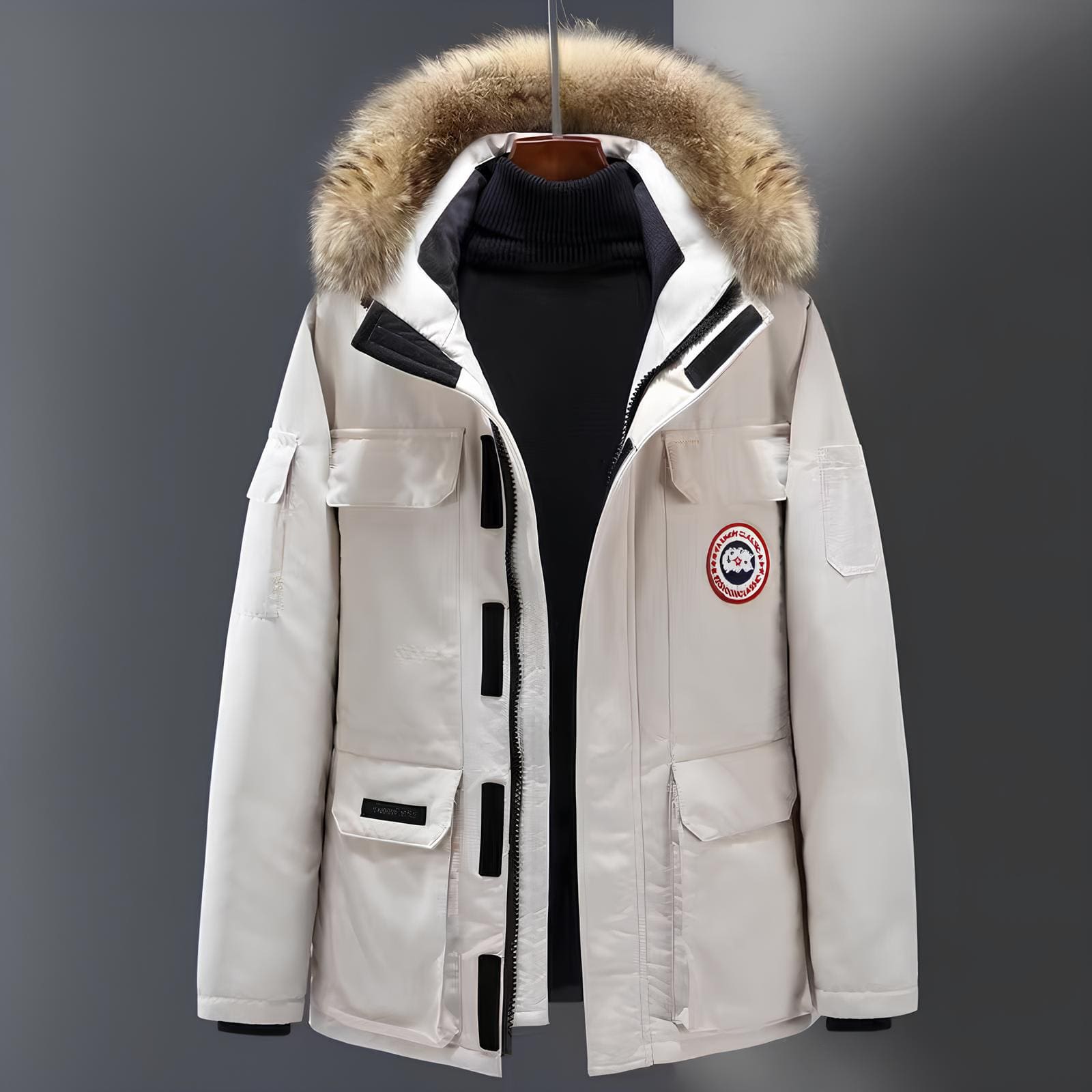 Jackson Winter Herrenparka