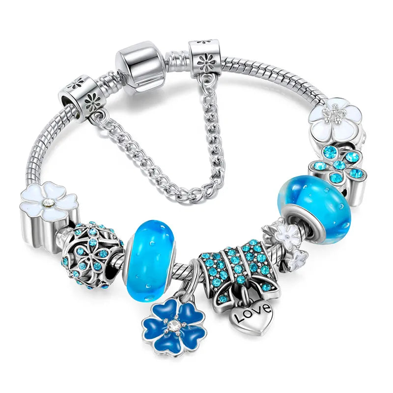 Bella Blossom Armband