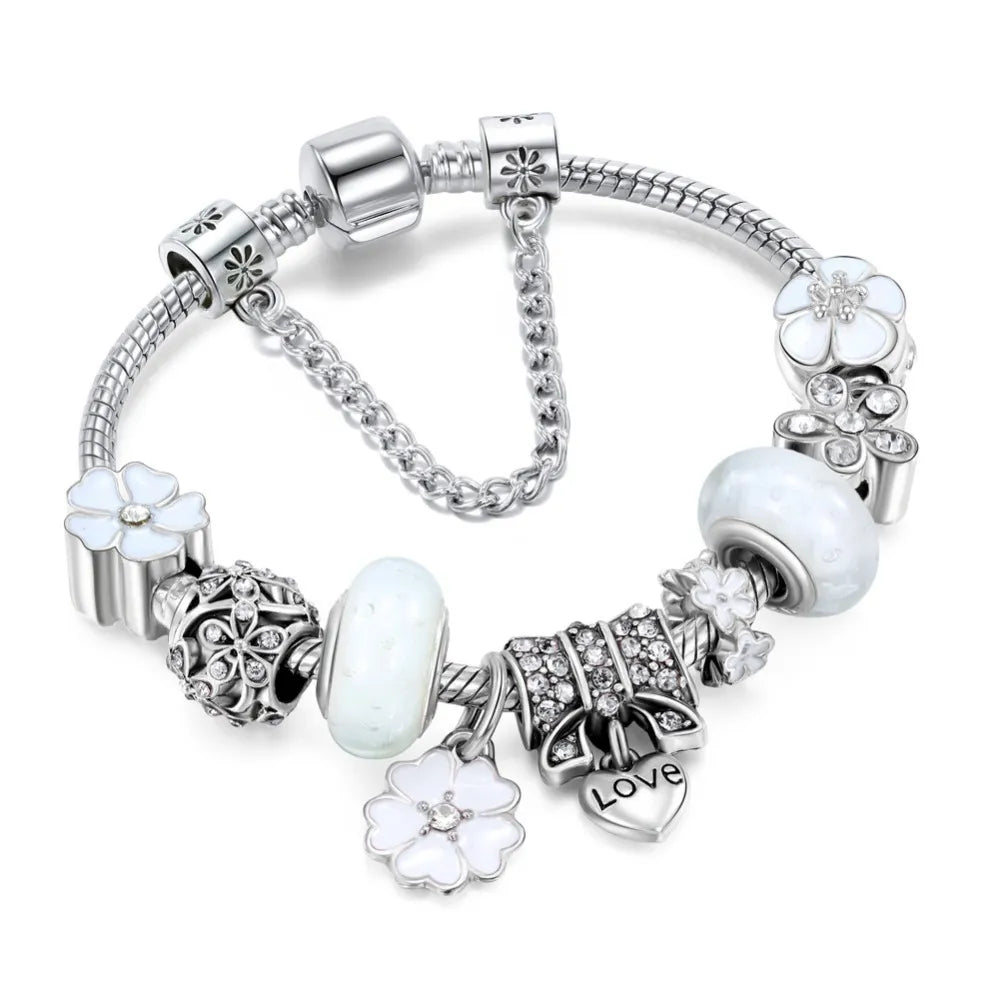 Bella Blossom Armband