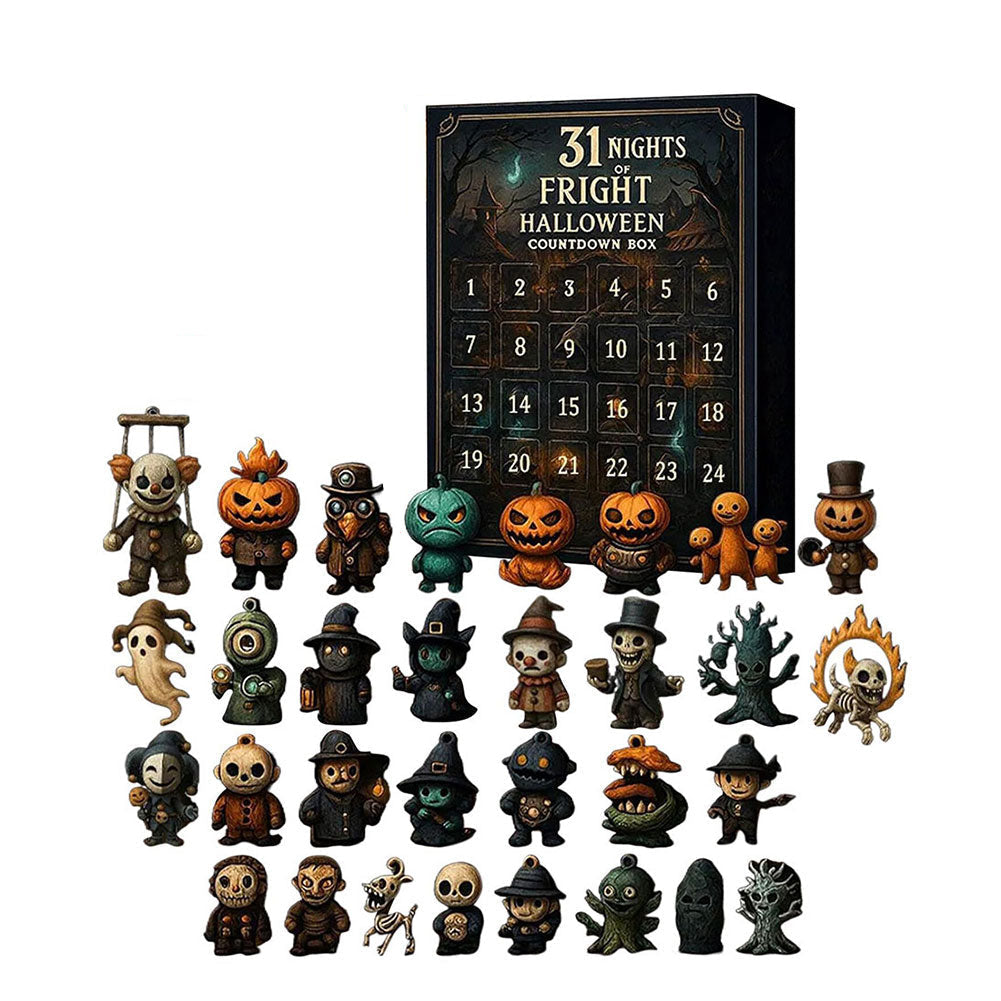Hunter Grusel-Countdown Display