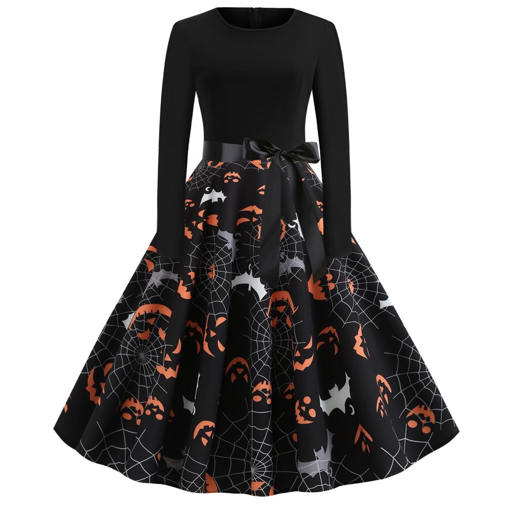 Harriet Halloween Schattenkleid