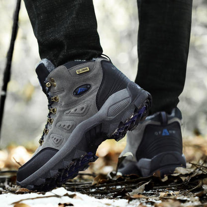 Eldric Winter Wanderschuhe