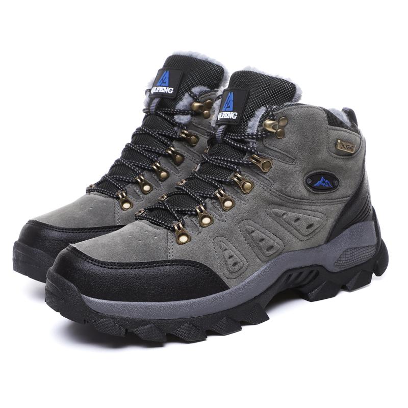 Eldric Winter Wanderschuhe