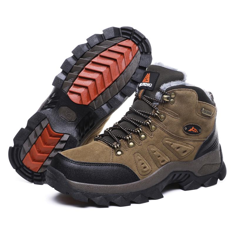 Eldric Winter Wanderschuhe
