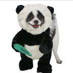 Panda Paws Halloween Kostüm