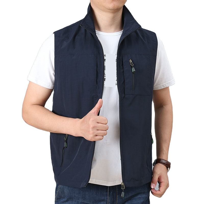 Robi Herren Freizeitweste