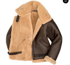 Tommy Piloten Herren Winterjacke