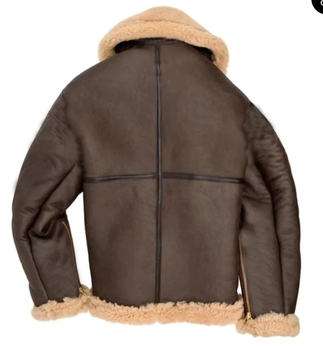 Tommy Piloten Herren Winterjacke