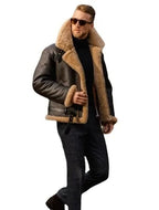 Tommy Piloten Herren Winterjacke