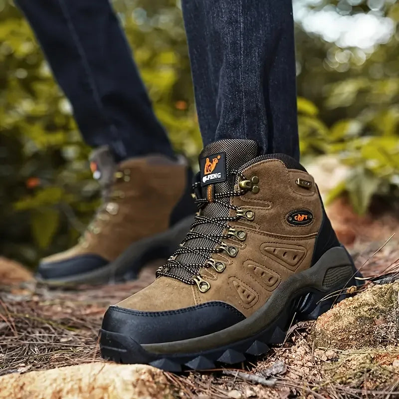 Kaiser High Top Wanderschuhe