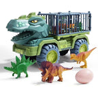 Top Dino Ranger Expedition Set