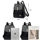 Livia Leder Rucksack