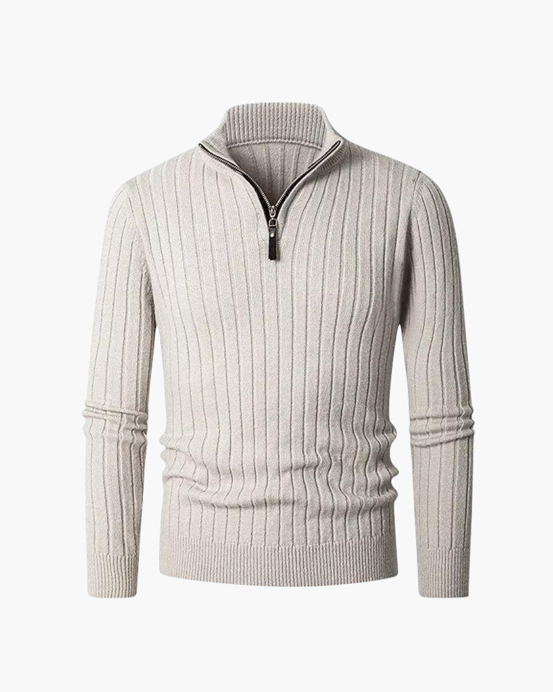 Ischgl Halbzip-Sweater