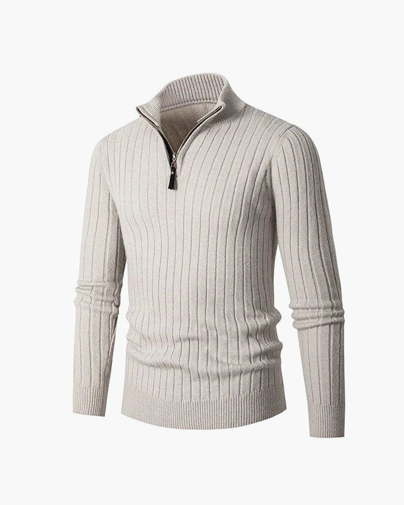 Ischgl Halbzip-Sweater