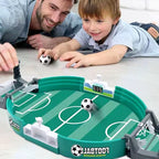 Kicker König Mini Tischfußballset