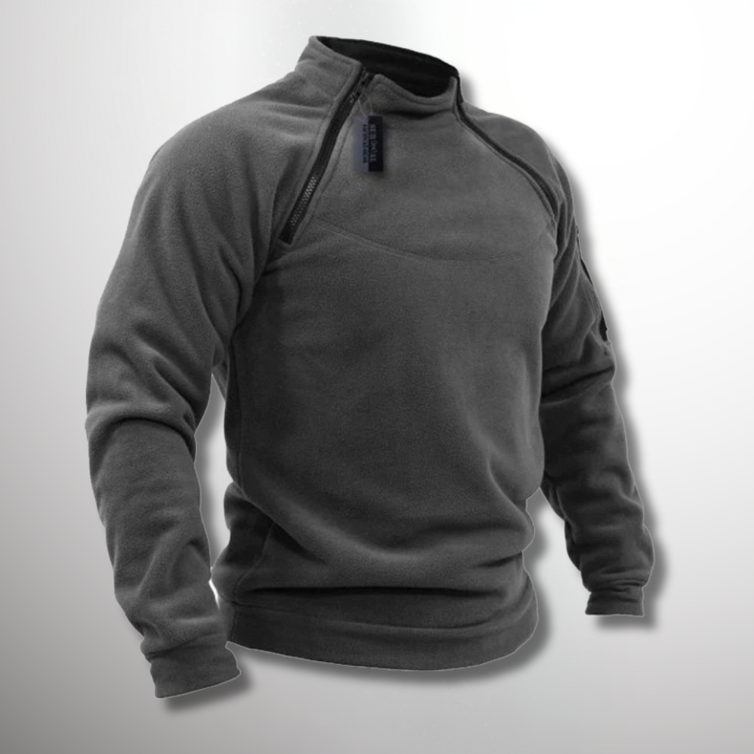 Franco - Warmer Outdoor Fleece Pullover
