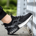 Kenzo Sicherheitsschuhe - Vanea-Barfussschuhe