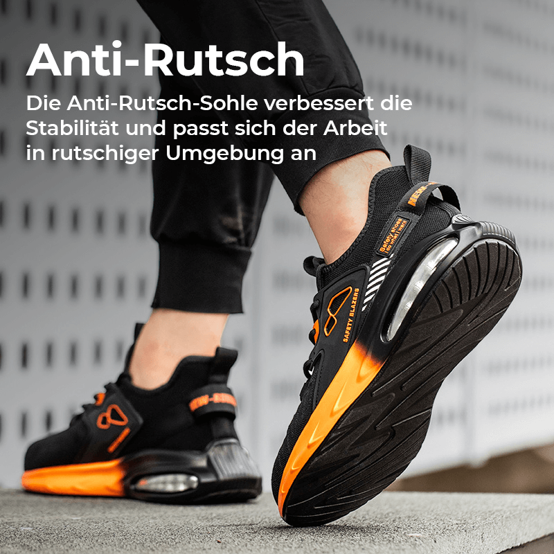 Kenzo Sicherheitsschuhe - Vanea-Barfussschuhe