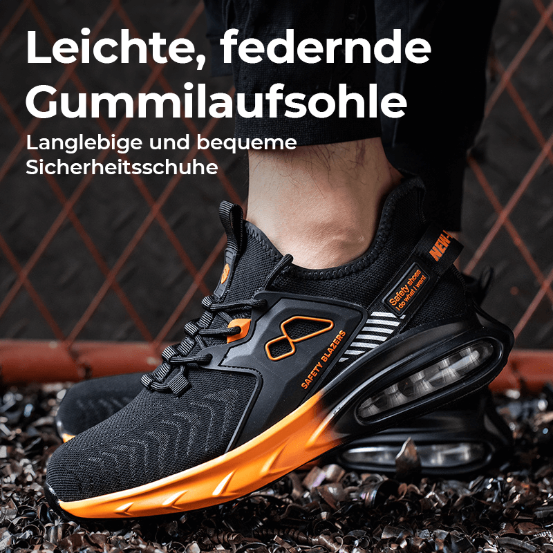 Kenzo Sicherheitsschuhe - Vanea-Barfussschuhe