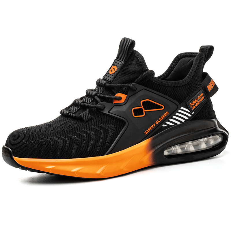 Kenzo Sicherheitsschuhe - Vanea-Barfussschuhe
