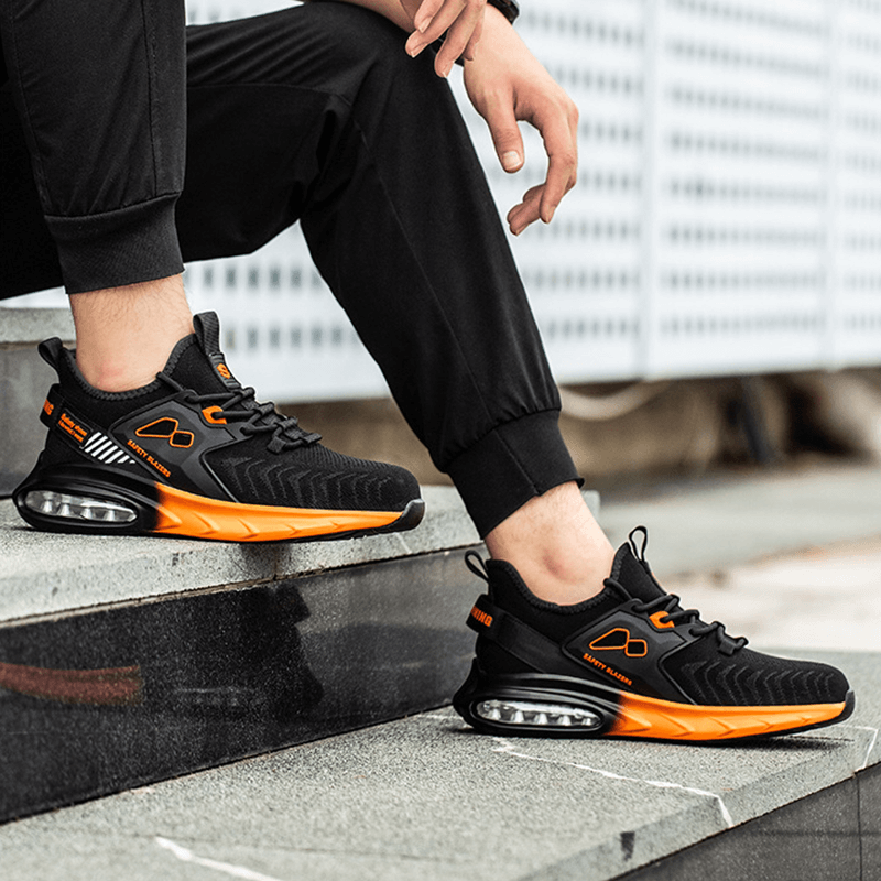 Kenzo Sicherheitsschuhe - Vanea-Barfussschuhe