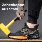 Kenzo Sicherheitsschuhe - Vanea-Barfussschuhe